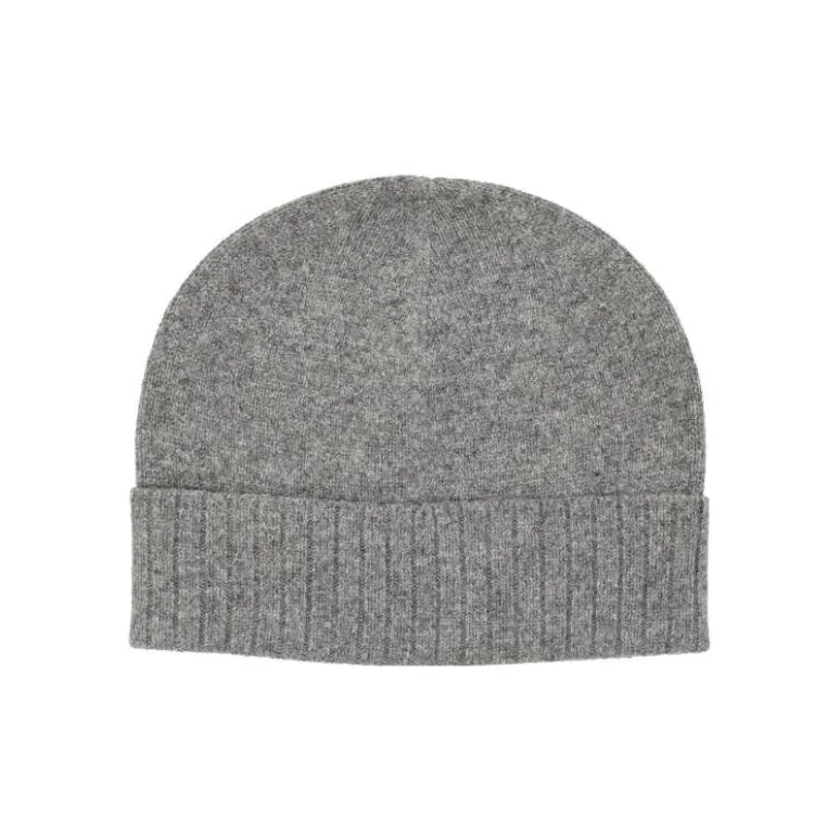 KENZO Beanies Men Gray-1
