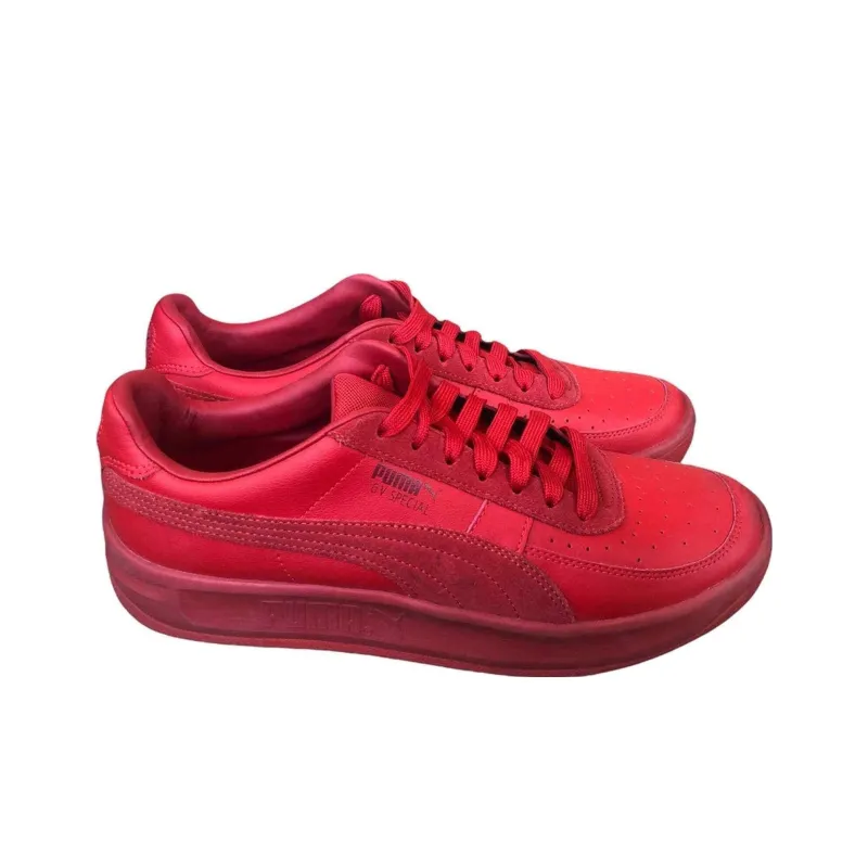 PUMA Gv Special Triple Red-3