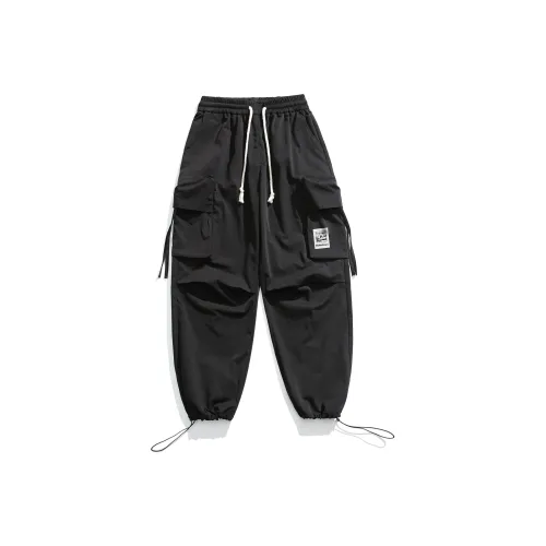 HALEBOSS Casual Pants Unisex