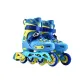 Upgraded Lock Wheel Version-Blue Non-Flicker[Original Set]