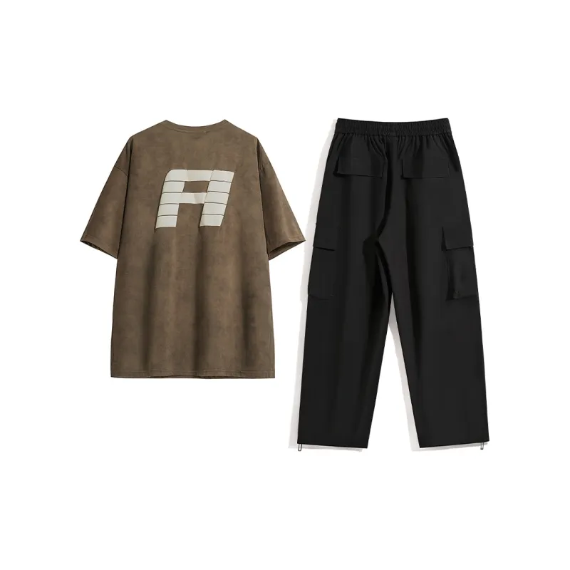 AMBER LIGHT Casual Sportswear Unisex-16