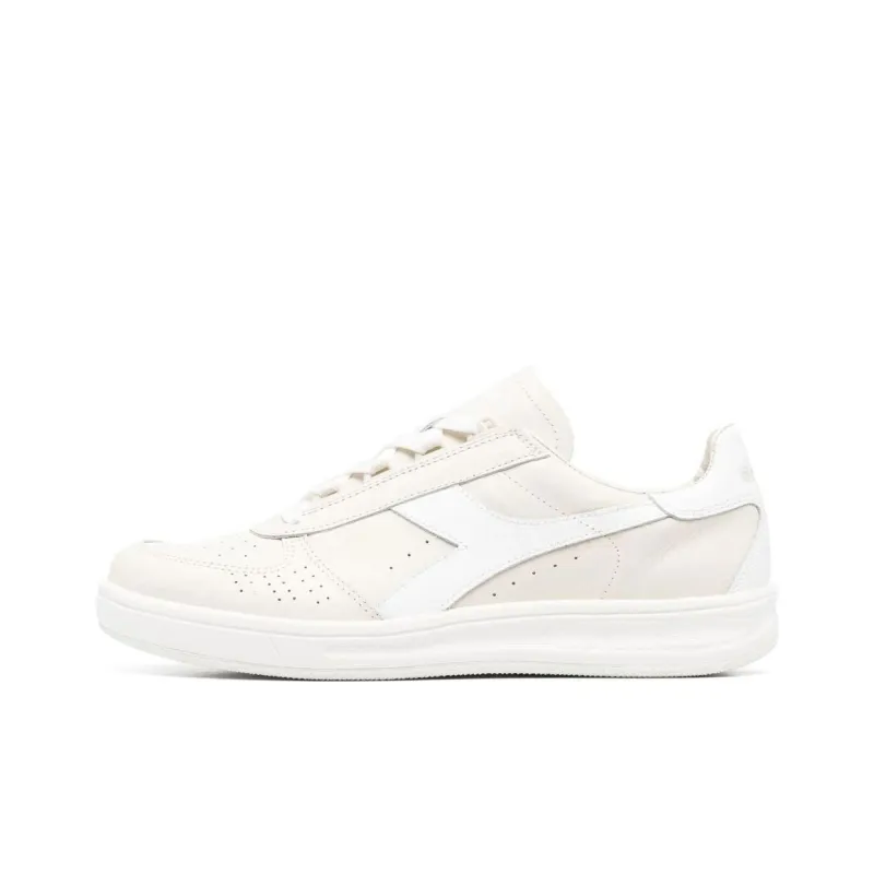 Diadora B. Elite H Italia Wear-Resistant Low-Top Casual Shoes Women's Ivory-0