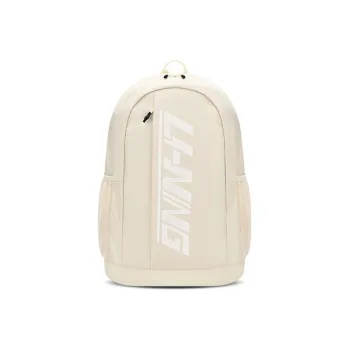 LiNing Polyester Backpack Regular Unisex Apricot