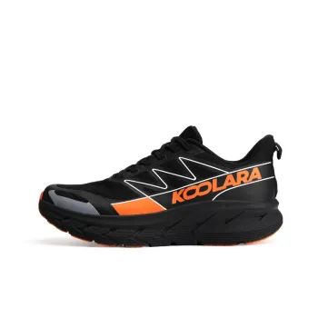KOOLARA Exceed Low-Top Running Shoes Women's Night Black