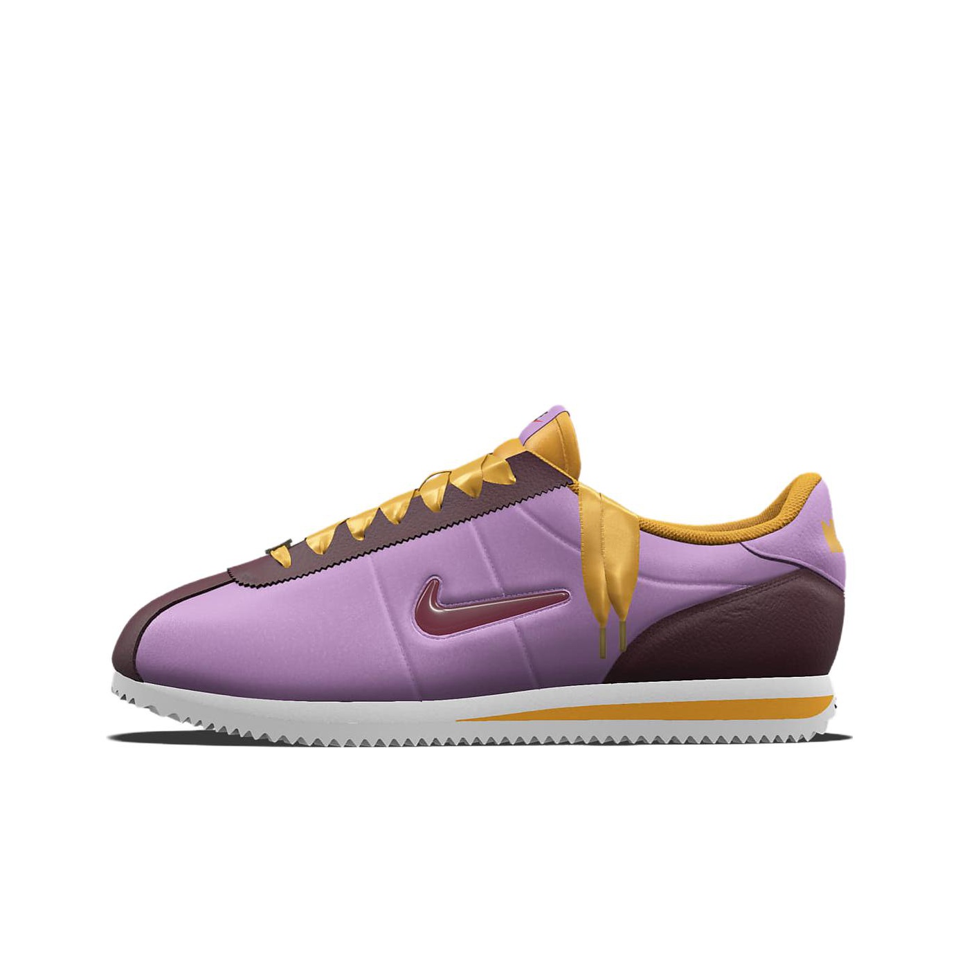 purple cortez shoes