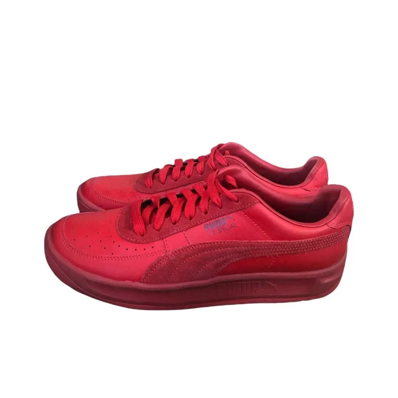 PUMA Gv Special Triple Red-2