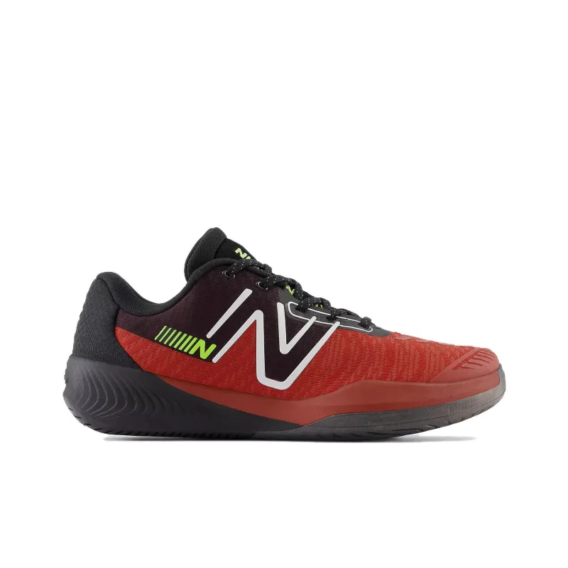 New Balance Nb FuelCell 996v5 'Red Black'-1