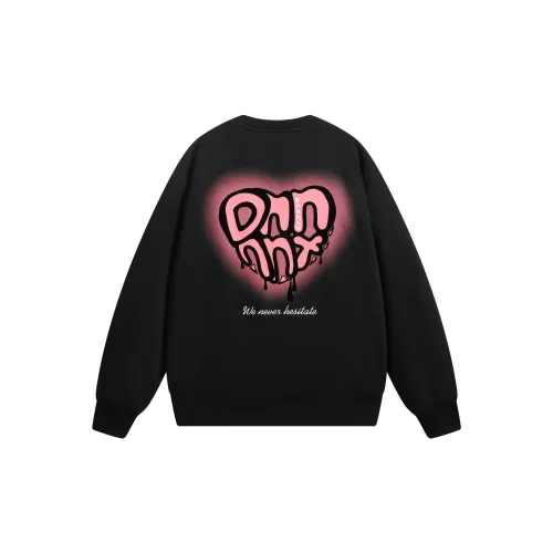 Dnnnnx Sweatshirts Unisex