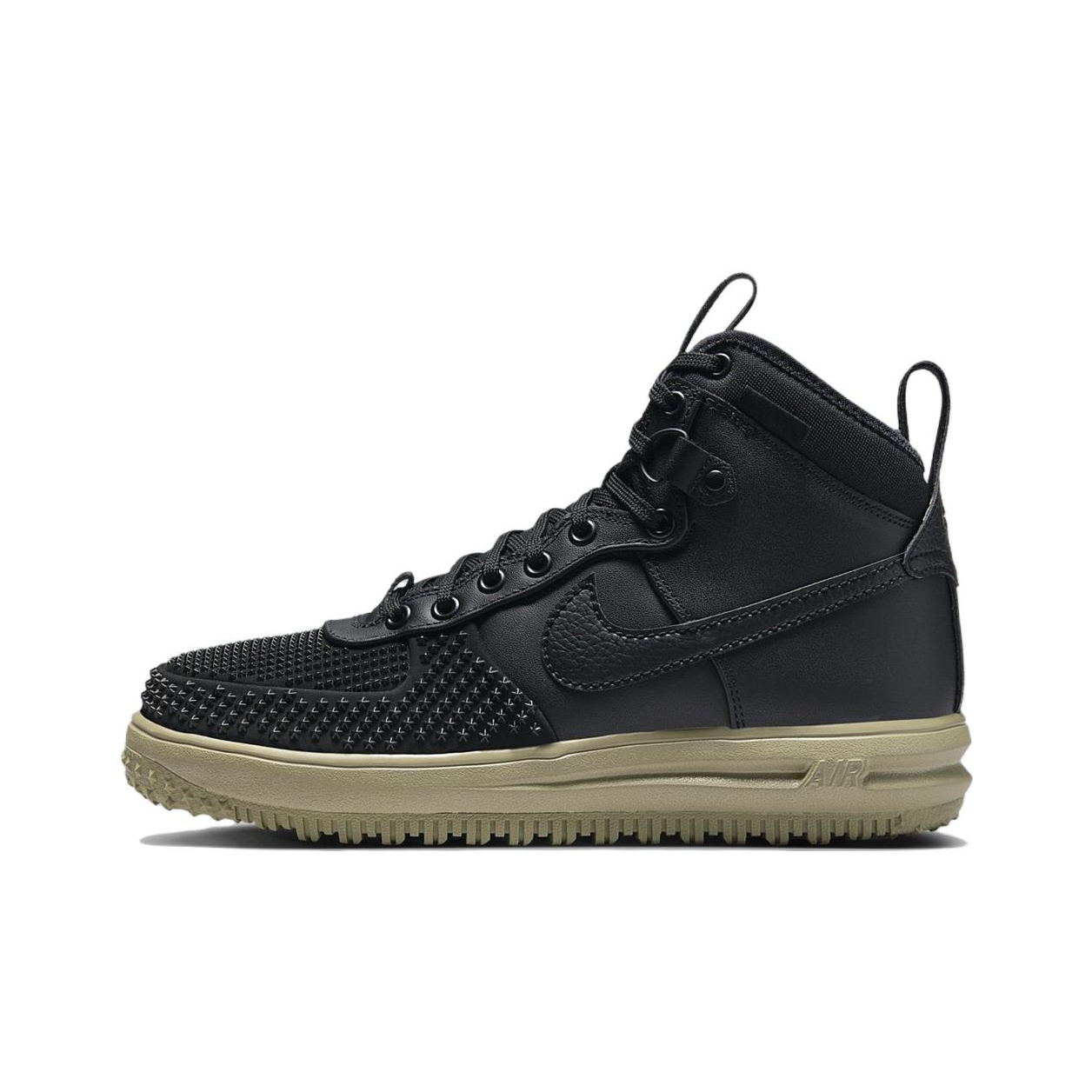 Nike lunar force 1 duckboot sequoia best sale