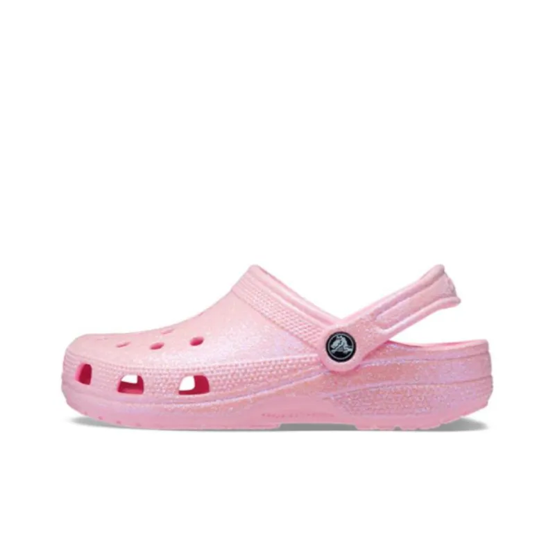 Crocs Classic Clog Clogs Women's Pink-0