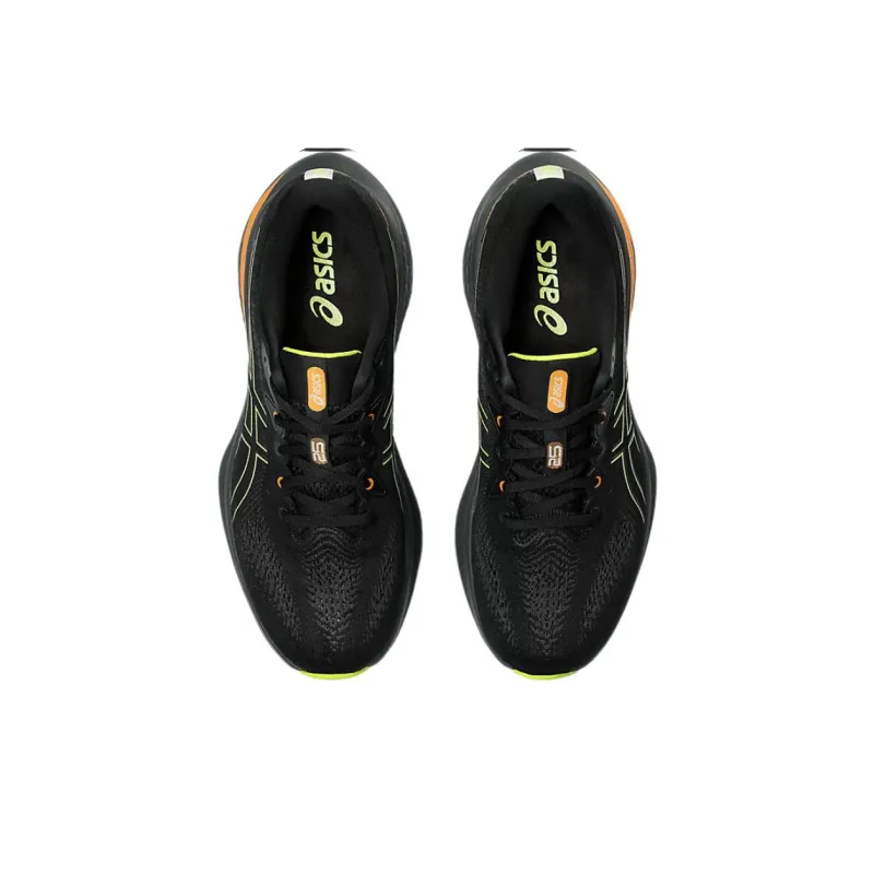 Asics Gel Cumulus 25 Gore Tex Black Neon Lime-3