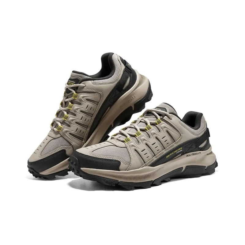 Skechers Relaxed Fit Equalizer 5.0 'Taupe Black'-3