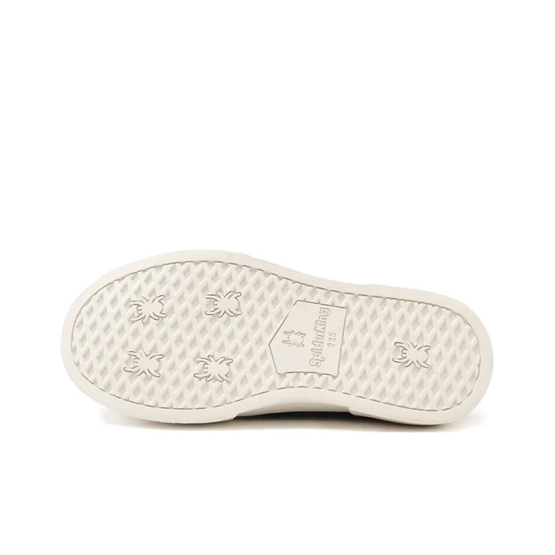 Spider King Low Top Skateboard Shoes 4cm Women's-4