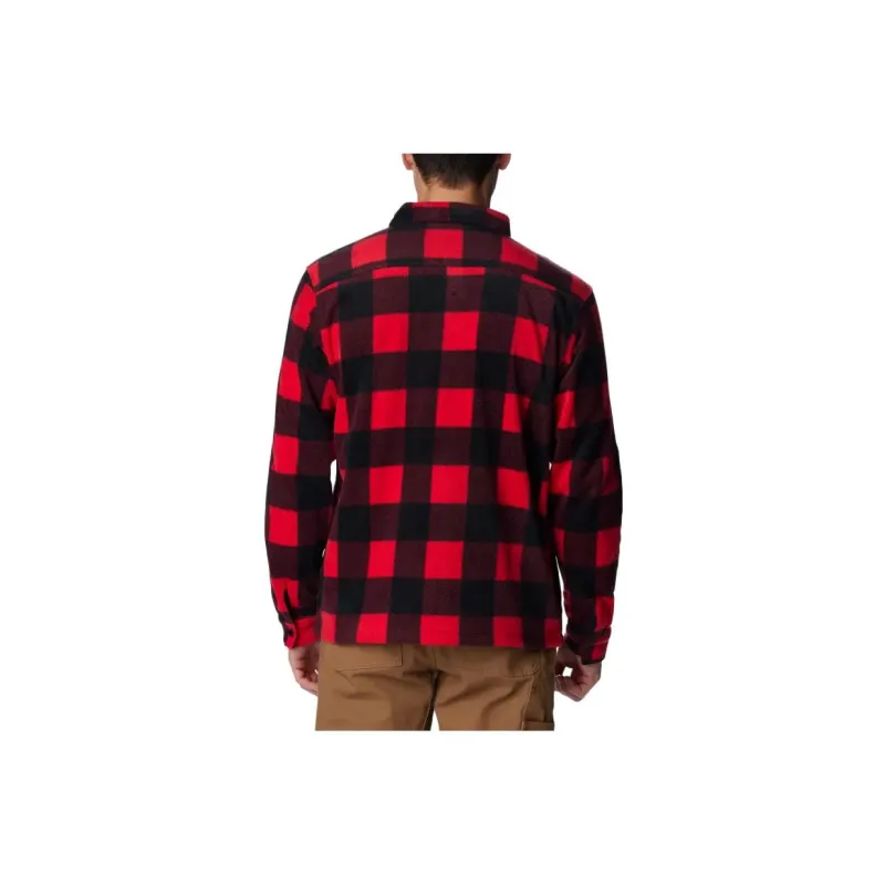 Columbia Jackets Men Red-1