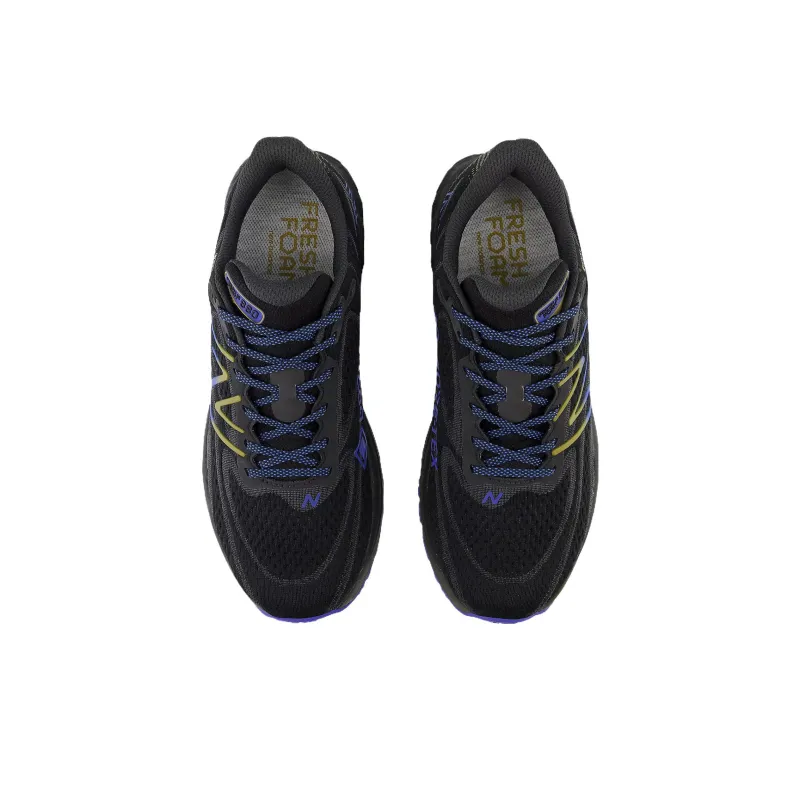 New Balance Fresh Foam X 880 V13 Gore Tex 'Black Blue'-3
