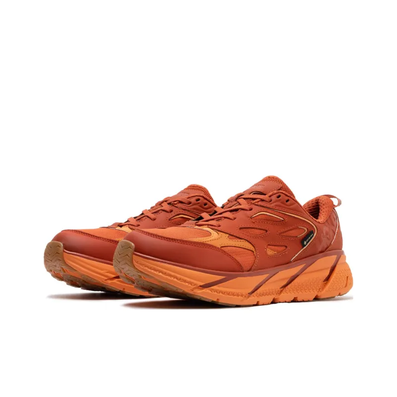 HOKA ONE ONE Clifton L Gore Tex Burnt Ochre All Gender-2