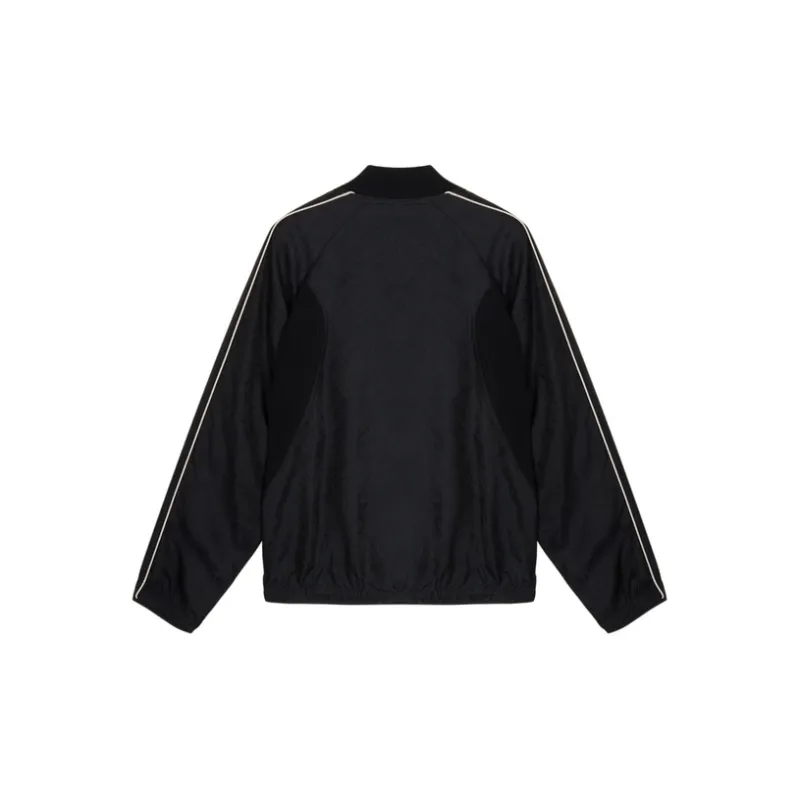 CROQUIS Jackets Unisex 409 Black Navy Blue-1