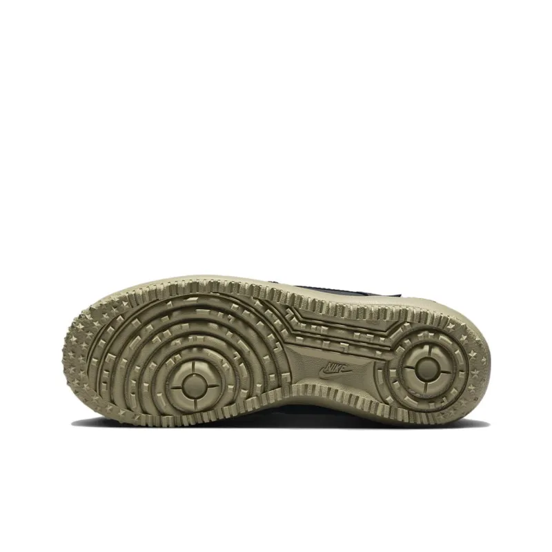 Nike Air Force 1 Duckboot Black Neutral Olive-5