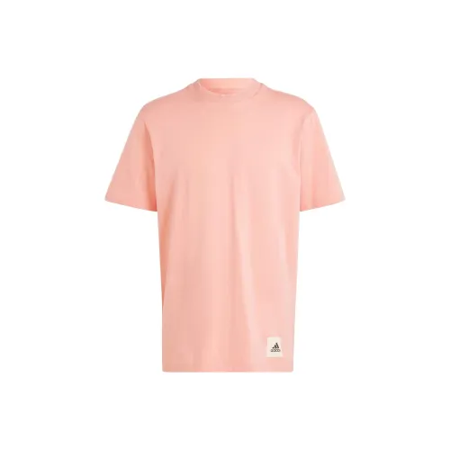 Adidas Lounge T-Shirts Men Magic Clay