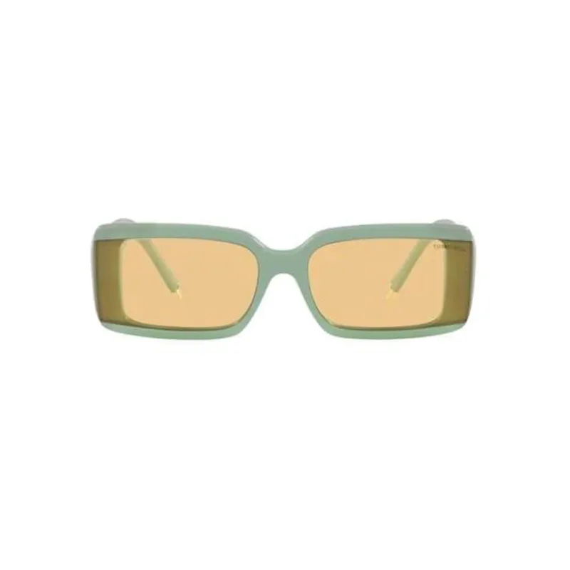 TIFFANY & CO. Rectangle Frame Sunglasses-0