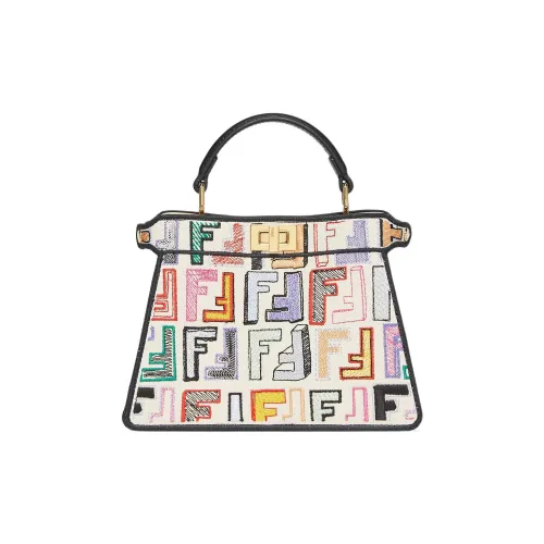 FENDI Peekaboo ISeeU Handbags