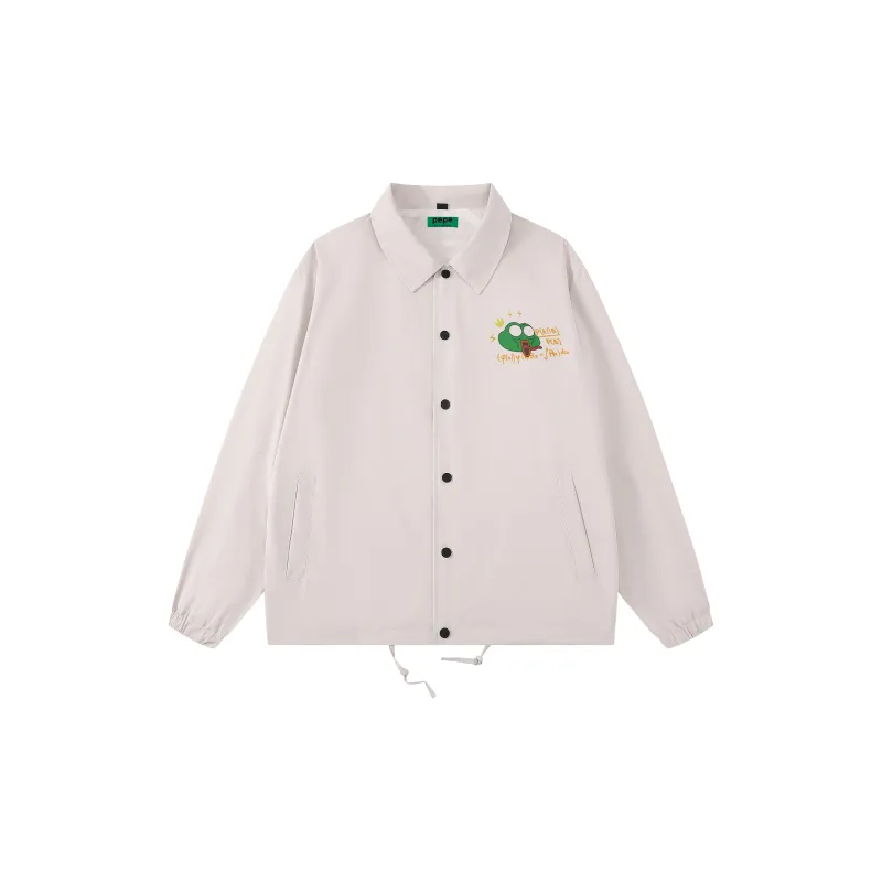Pepe The Frog Jackets Unisex-13