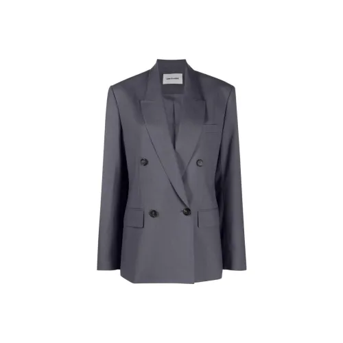 LOW CLASSIC Business Suits Women's Gray