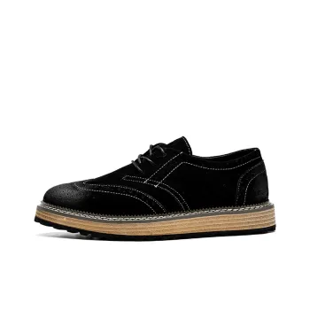 YEDANI Casual Shoes Men's Black