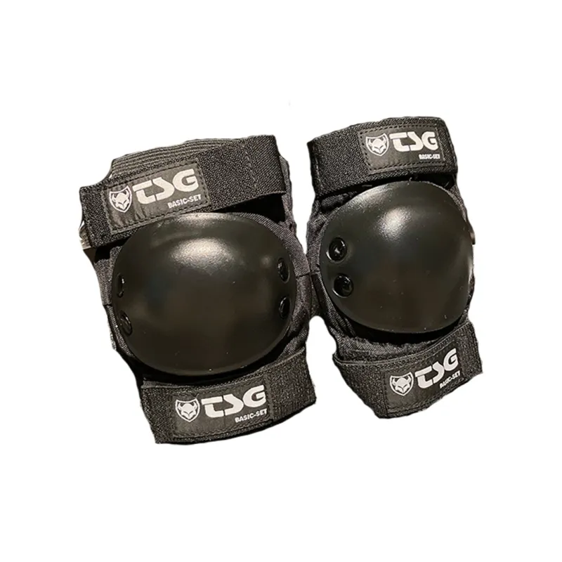 Carver Roller Skating Protective Gears Unisex S/M/L Black-0