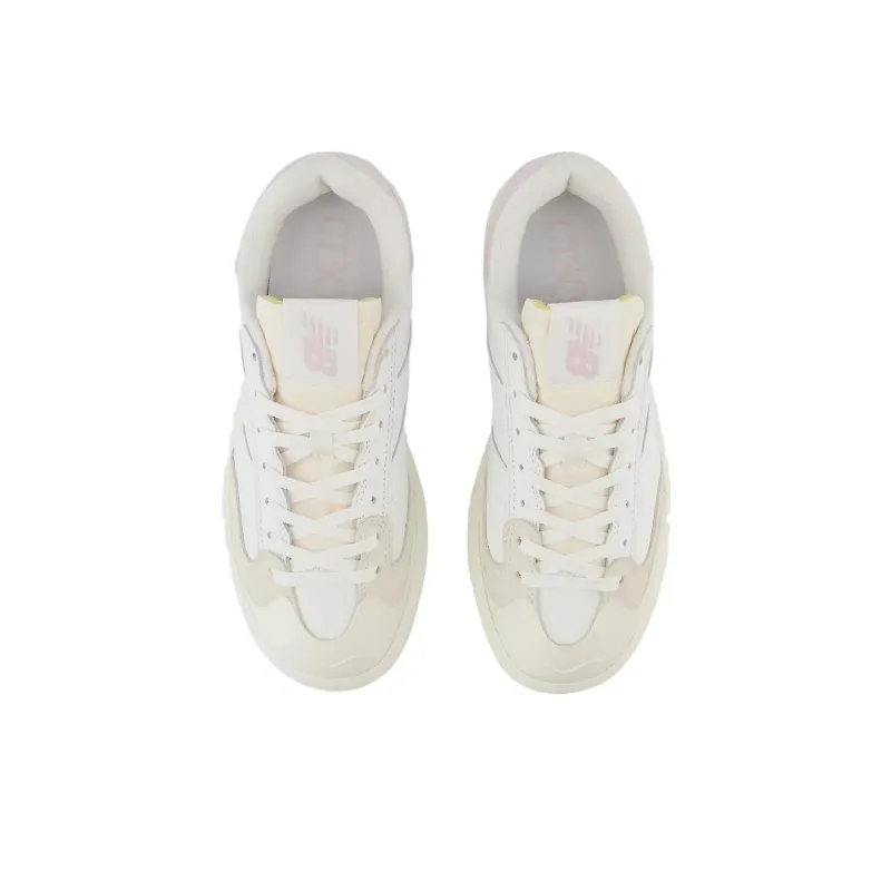 New Balance CT302 White Matte Pink-3