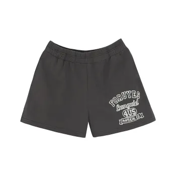 FORUYES Casual Shorts Women's