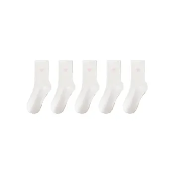 AUGUST Women's Mid Calf Socks