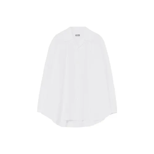 Yohji Yamamoto Shirts Unisex White