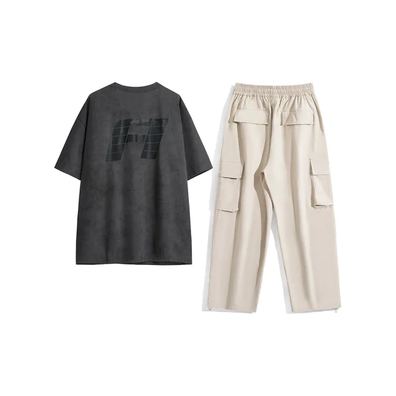AMBER LIGHT Casual Sportswear Unisex-18