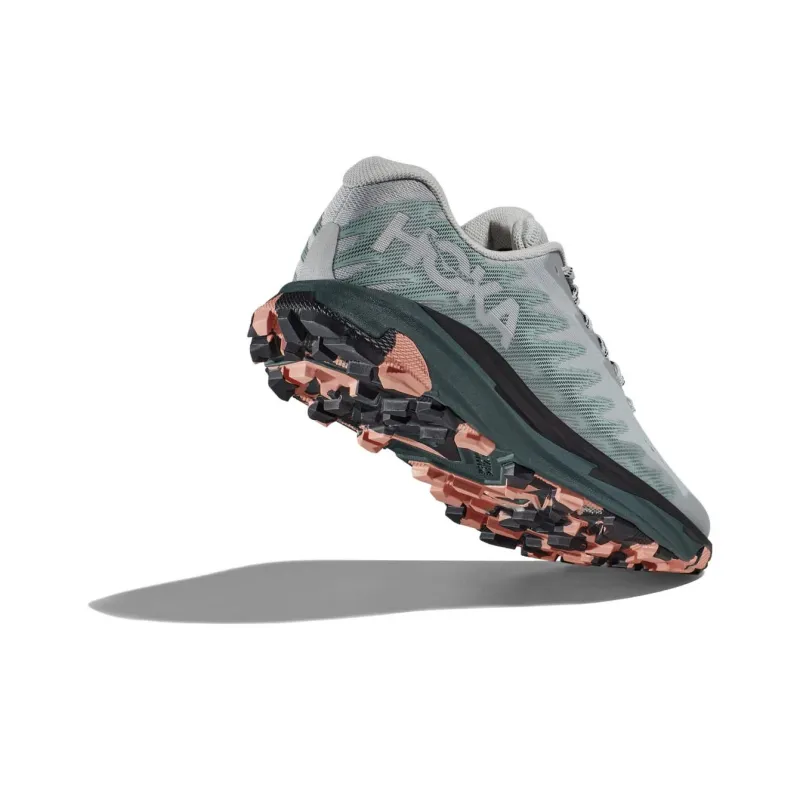 HOKA ONE ONE Torrent 3 'Harbor Mist Spruce' Women's-4