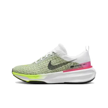 Nike ZoomX Invincible Run 3 White Volt Hyper Pink