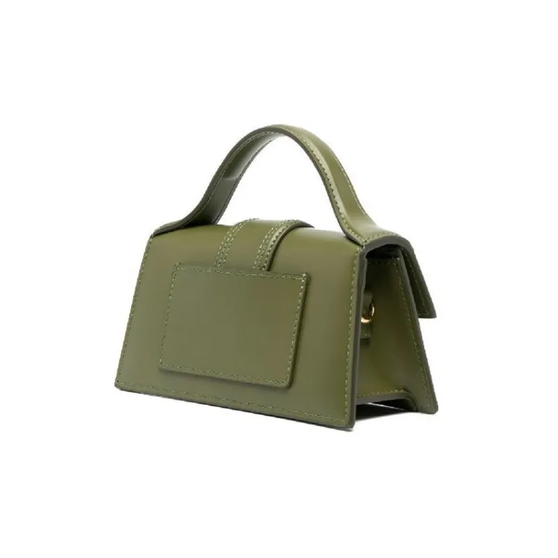 Jacquemus Le Bambino Leather Tote Bag-1