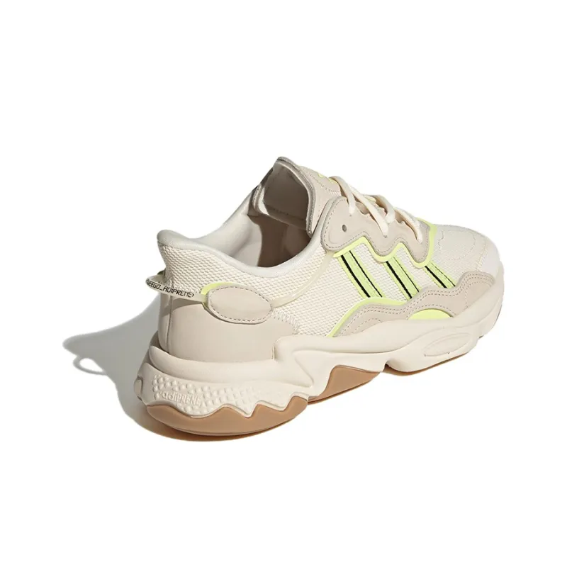 Adidas Originals Ozweego 'Beige' Women's-3
