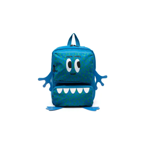 Stella McCartney Kids Illustration-motif Backpack