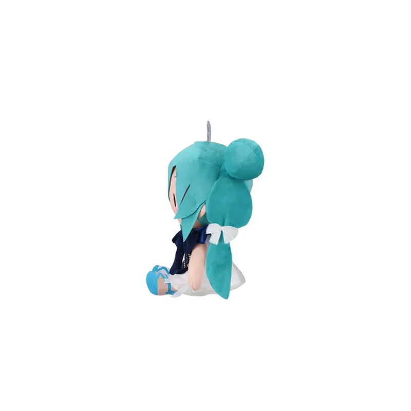 SEGA PRECIALITY Collection Hatsune Miku 15 Anniversary Ver. SP Dolls Plush Doll 27cm Height-1