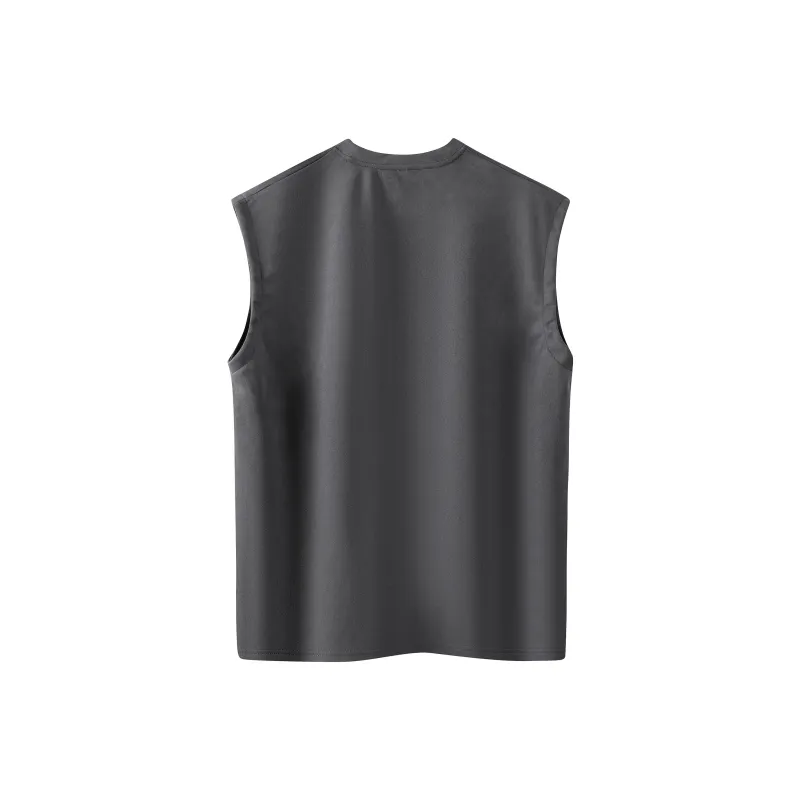 A.X.S.K Tank Tops Unisex-9