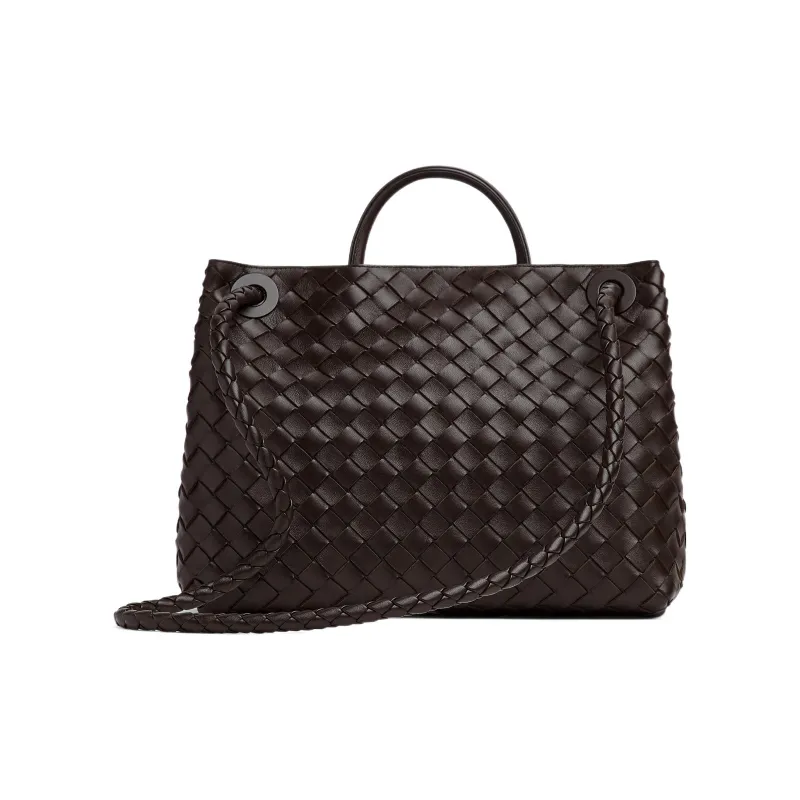 Bottega Veneta Andiamo Medium Shoulder Bag-2