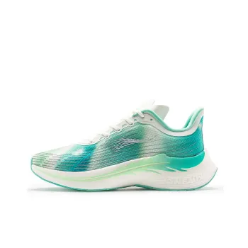 ONEMIX Wing Armor Running Shoes Unisex Emerald Green