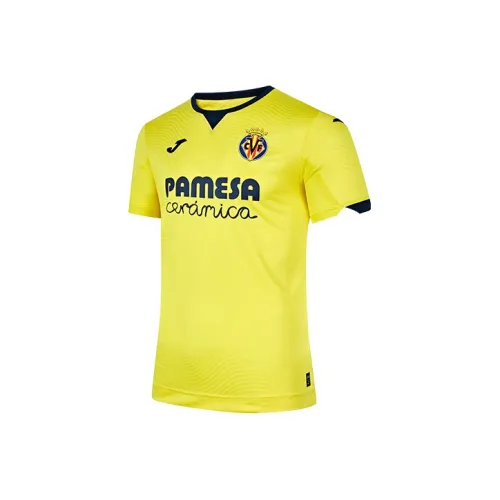 Joma Soccer Jerseys Men Yellow