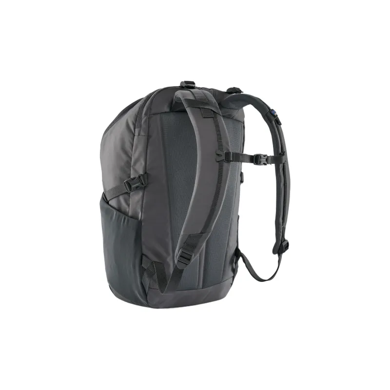 Patagonia Recycled Polyester Backpack Regular Unisex Gray-3