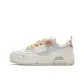 White Orange Blue