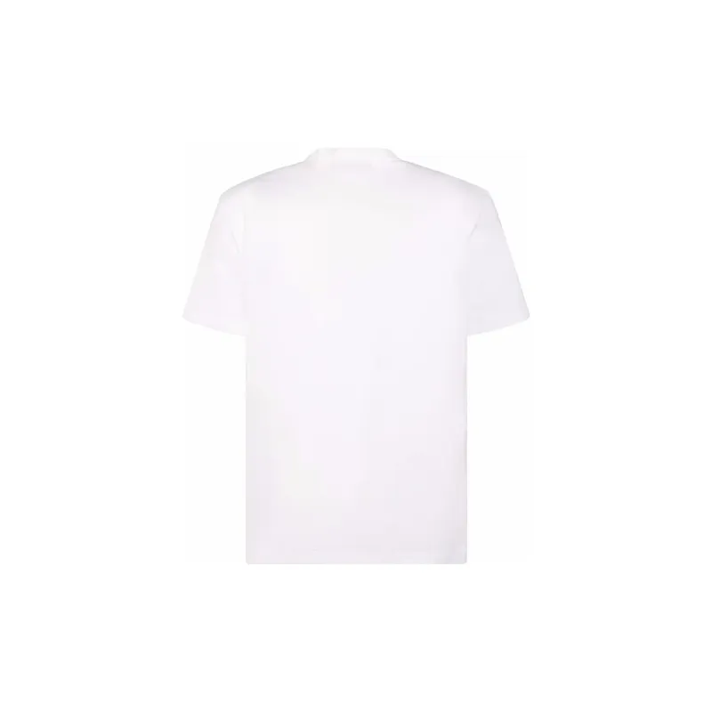 DSQUARED 2 Renny Cotton T-shirt-1