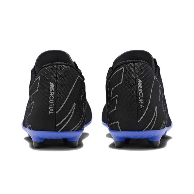 Nike Mercurial Vapor 15 Club Fg Soccer Cleats 'Black Pack'-4