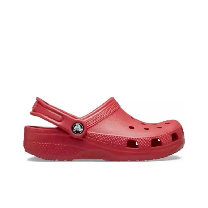 Crocs Classic Clog Varsity Red-1