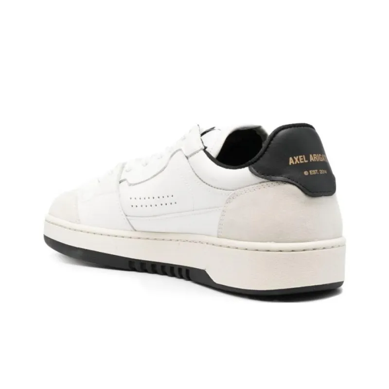 Axel Arigato Dice Lo Low Top Skateboard Shoes Men's White-4